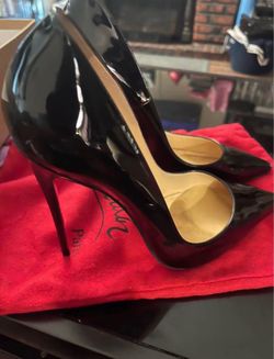 Christian Louboutin heels