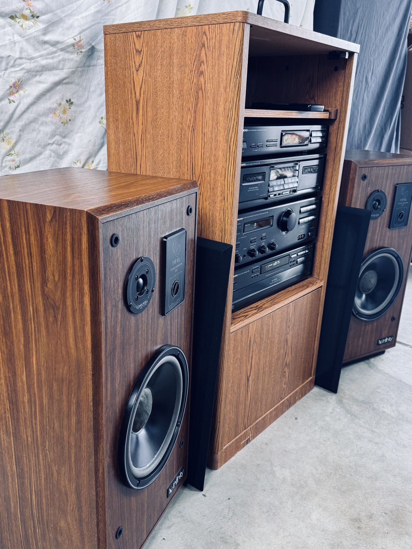 Onkyo Stereo System
