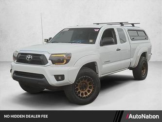 2012 Toyota Tacoma