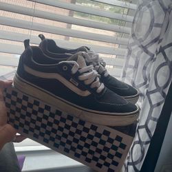 Kyle Walker Vans 