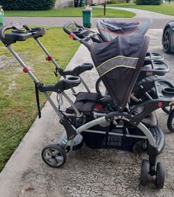 Double Stroller