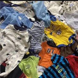 0-6month Baby Clothes Need Gone
