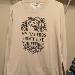 Graphic Tee Medium