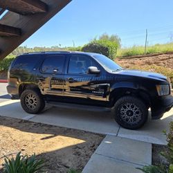 2007 Chevrolet Tahoe