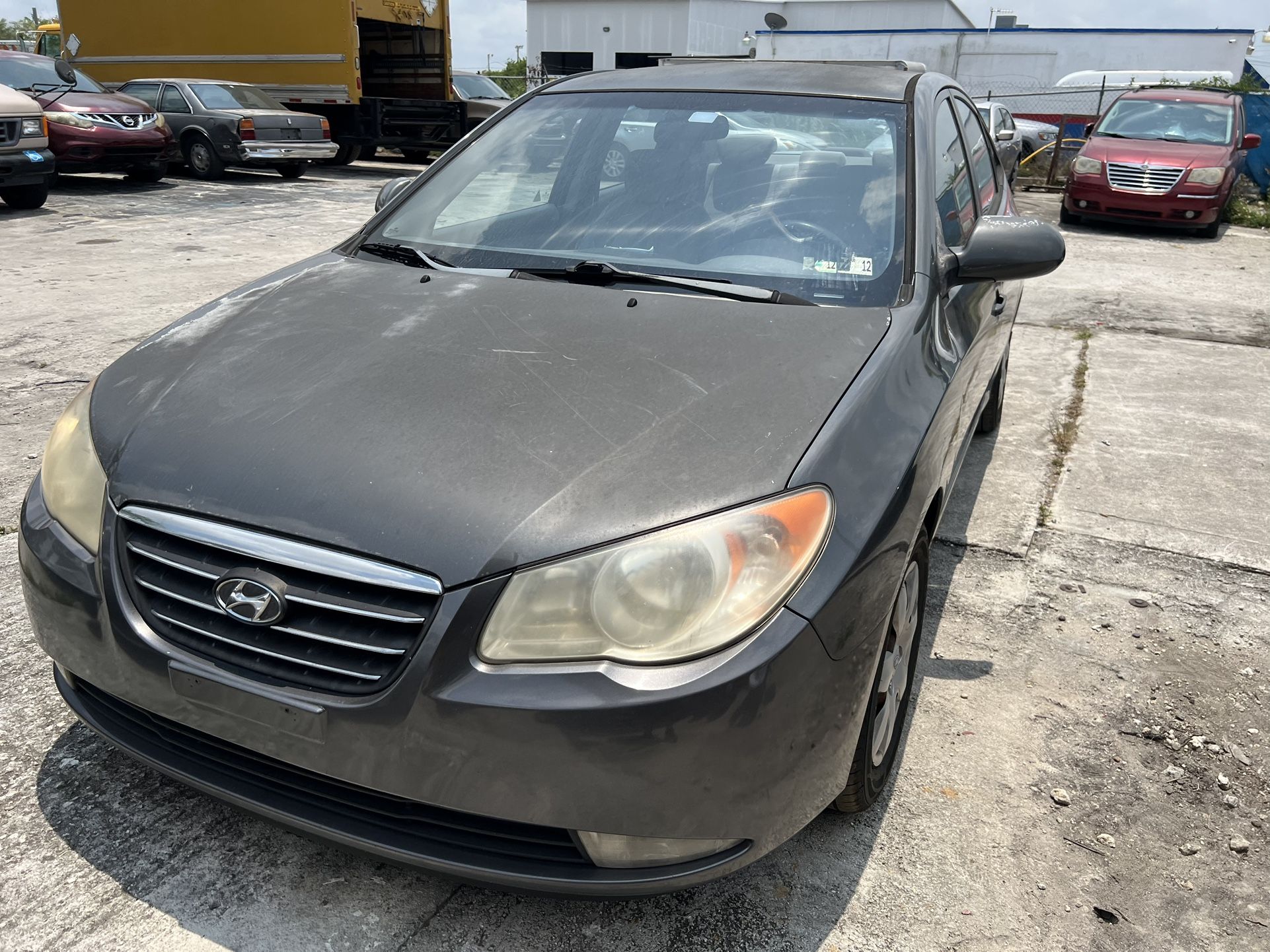 2008 Hyundai Elantra