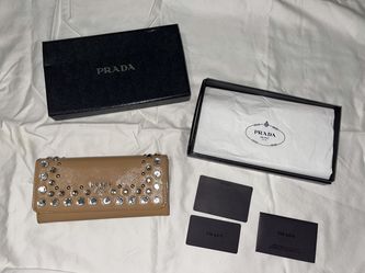 Prada Wallet