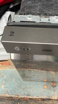 LG Directdrive Dishwasher