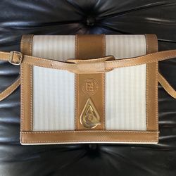 Vintage Fendi 2-way Crossbody Bag