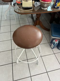 4 stools