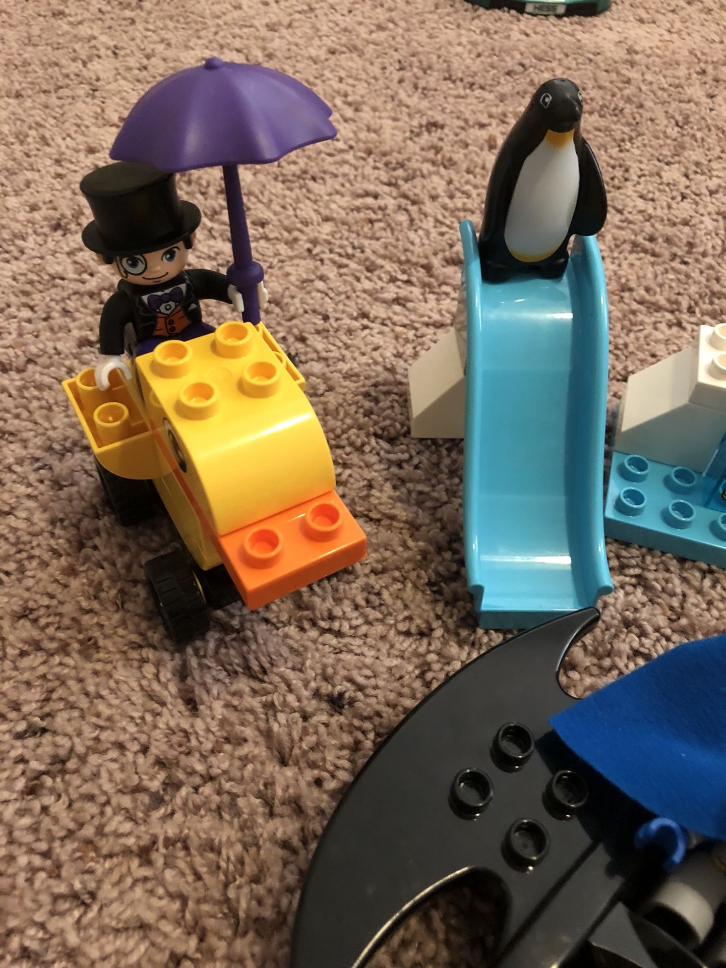 Duplo batman penguin 2025