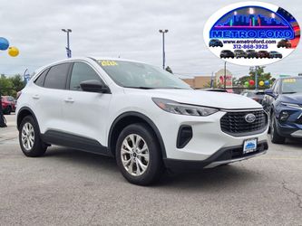 2024 Ford Escape
