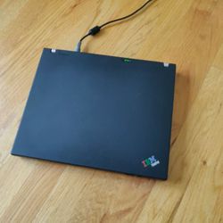 IBM Thinkpad T60 Laptop Notebook Computer