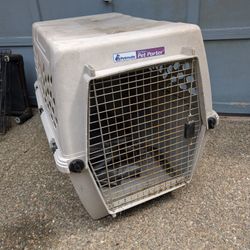 Large Petmate Pet PorterKennel