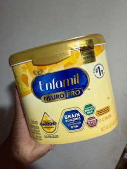 Enfamil neuro pro