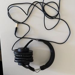 Audio-Technica ATH-M20x over-ear studio headphones