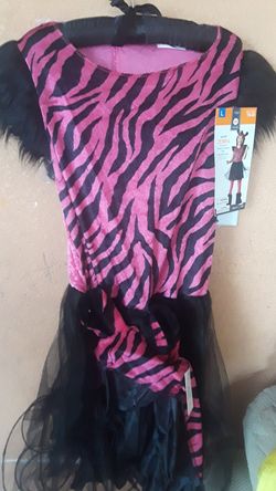 new--- zebra