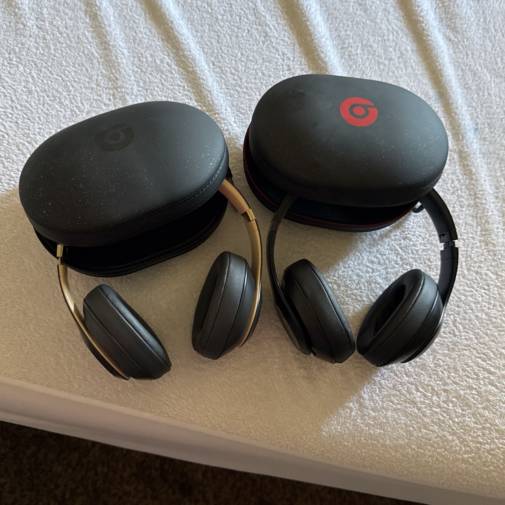 Beats studio3 head set