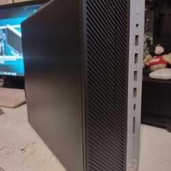 HP EliteDesk 705 G4 SFF Desktop