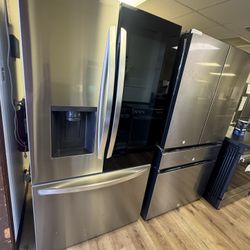 Lg French Door Refrigerator 