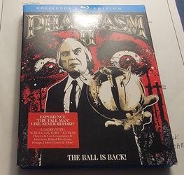 Phantasm II Blu-ray Collector's Edition