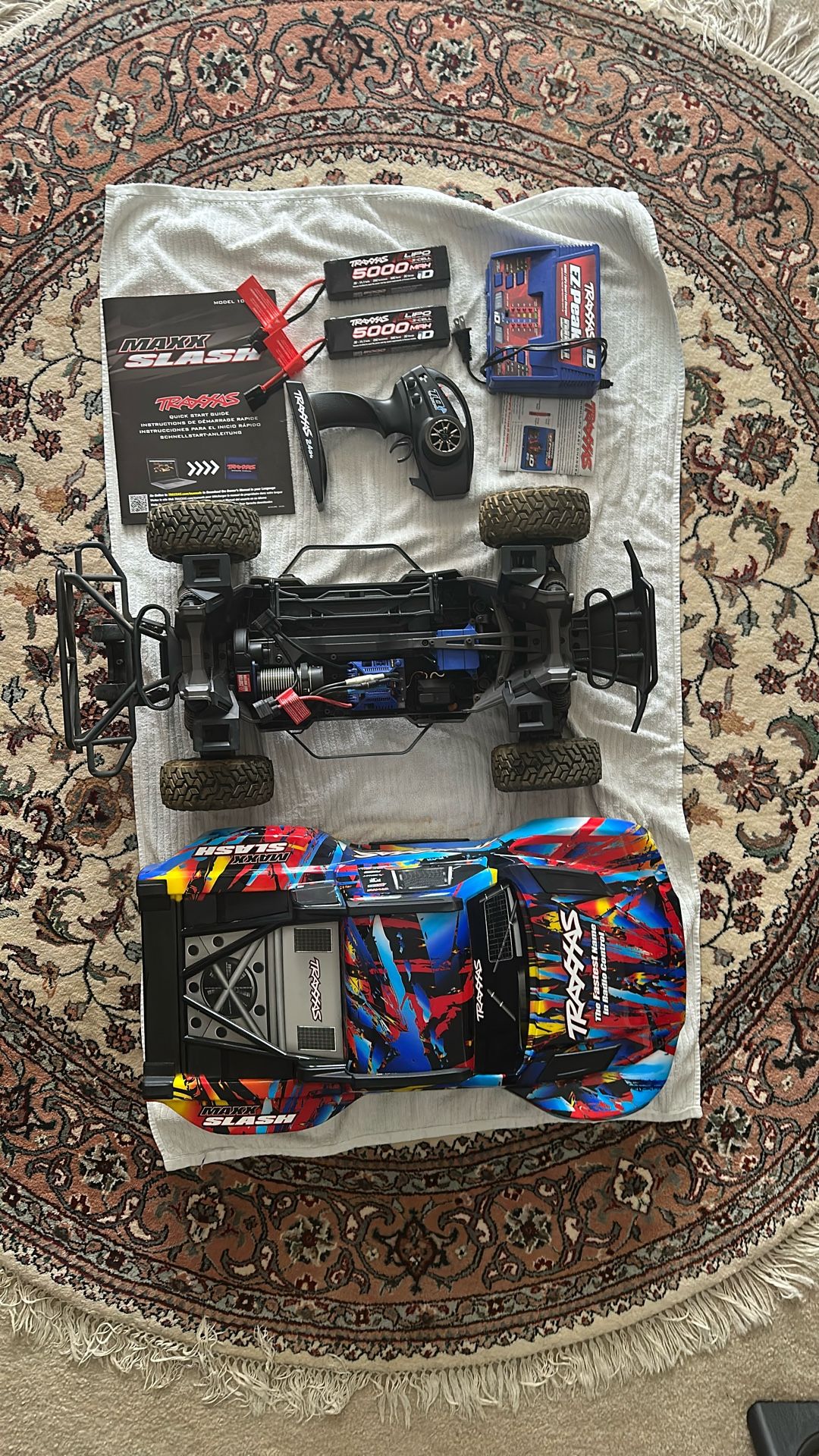 Traxxas Maxx Slash