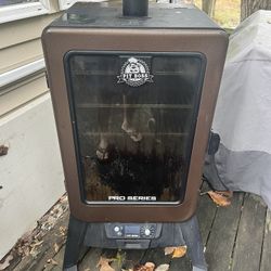 Pit boss Pro Series Smoker
