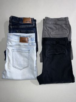 Boy’s Size 18 RSQ Jeans & Chinos