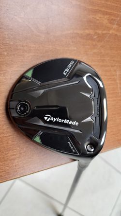 Taylormade Qi35 Max 5-Wood Stiff Flex