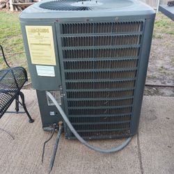 2 1/2 TONS.  R 22 AC CONDENSER