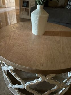 Center table