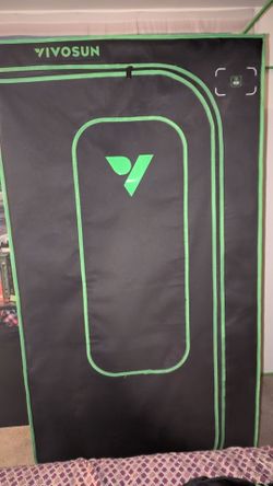 3' x 3' x 6' NEW Vivosun Grow Tent