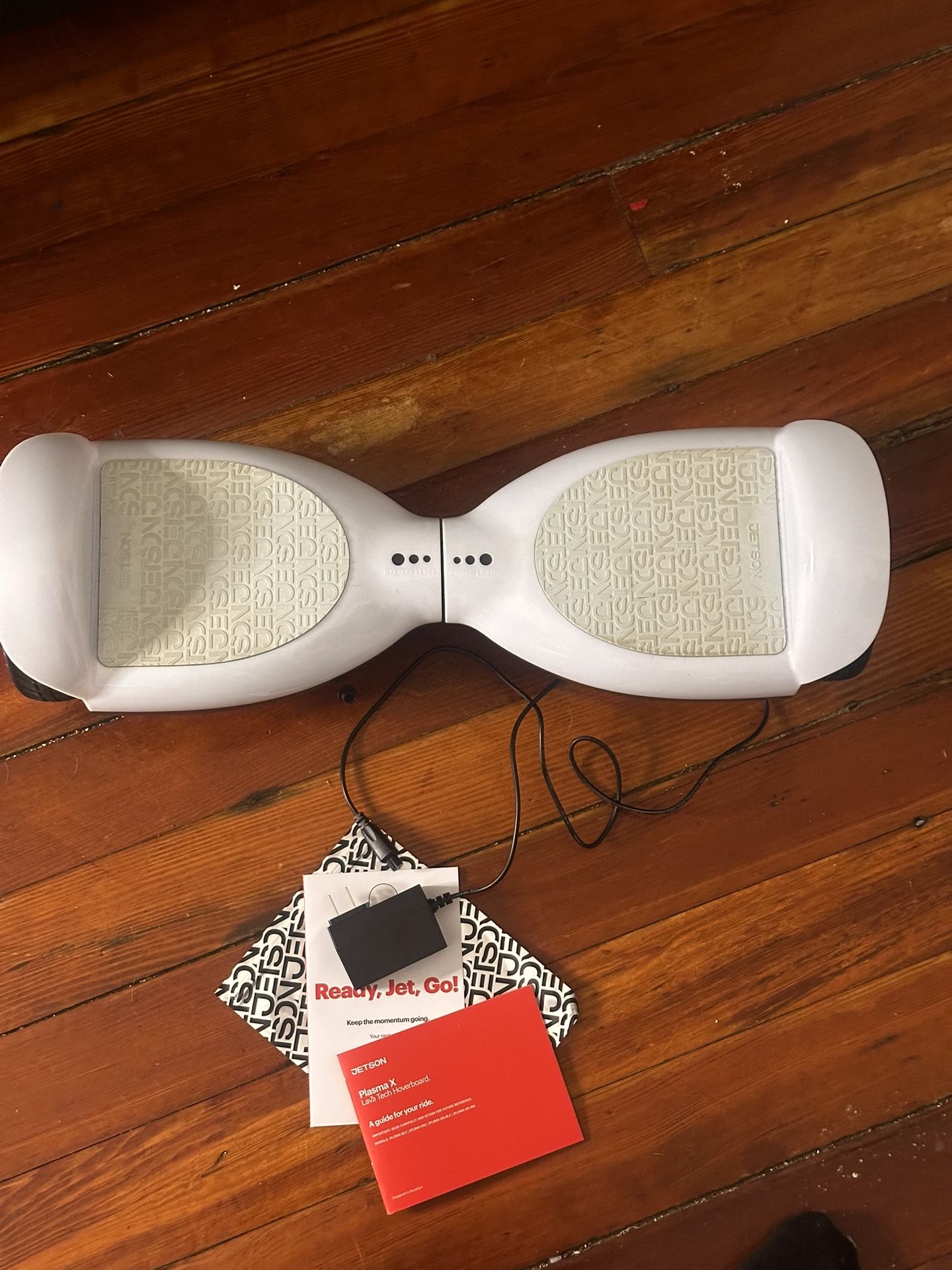 Plasma X Lava Tech Hoverboard