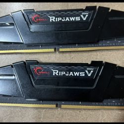 DDR4 Ram 16x2 32GB 