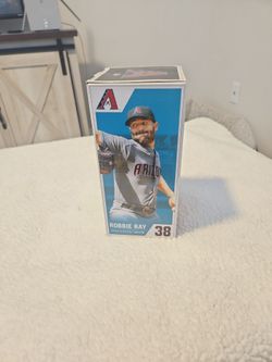Robbie Ray D-backs Bobblehead In Chandler