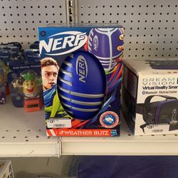 Nerf Football