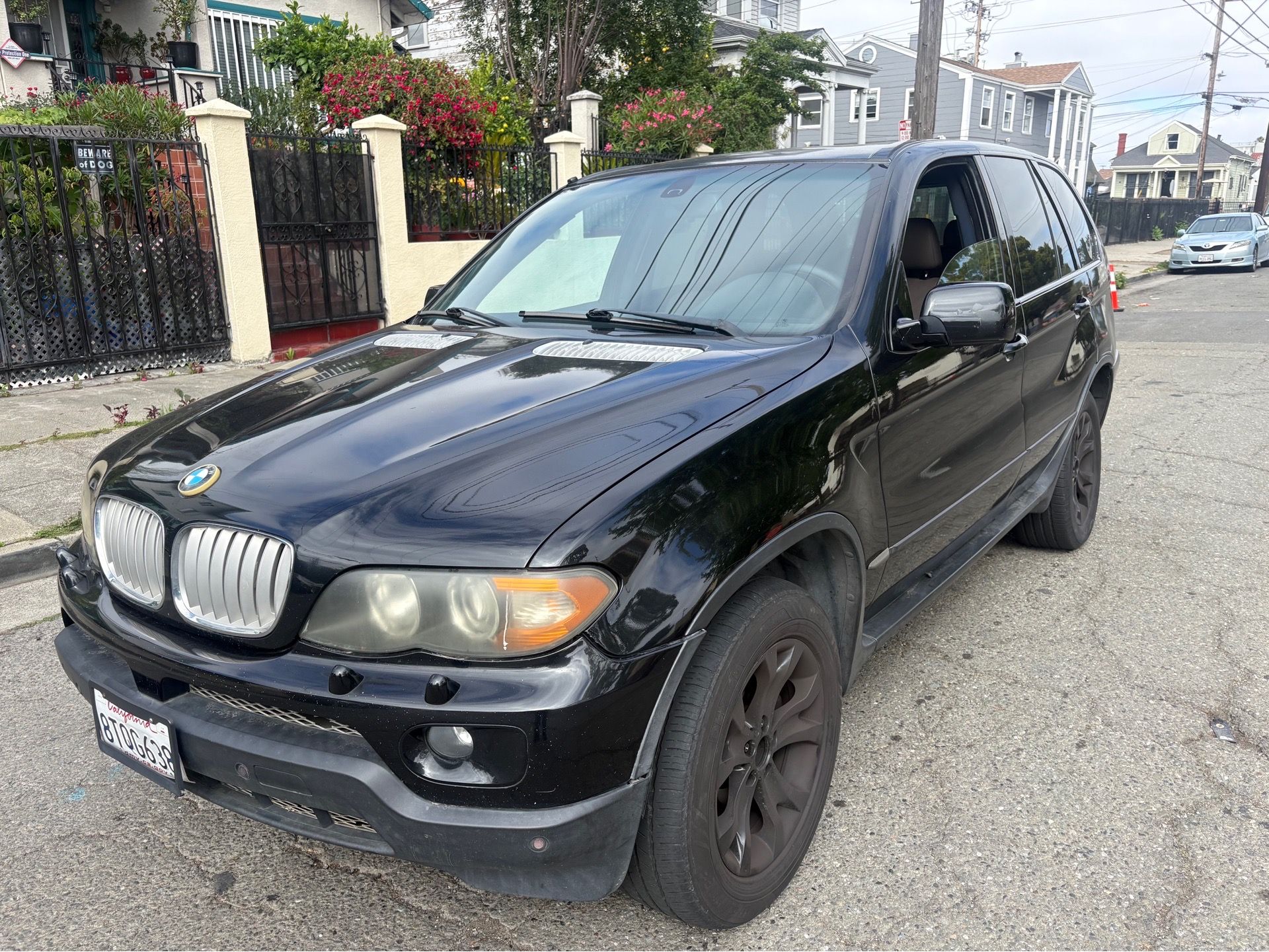 2006 BMW X5