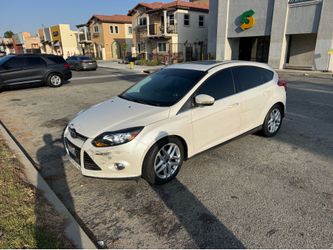 2012 Ford Focus
