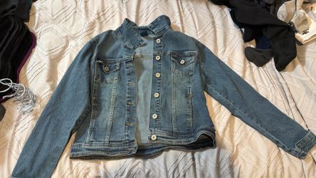 Kids Jean Jacket