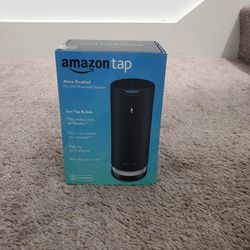 Amazon ECHO tap ALEXA Portable Bluetooth Speaker