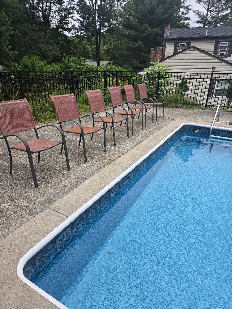 Patio Chairs Set