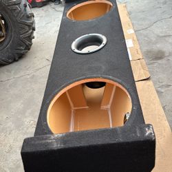 Subwoofer  Box 