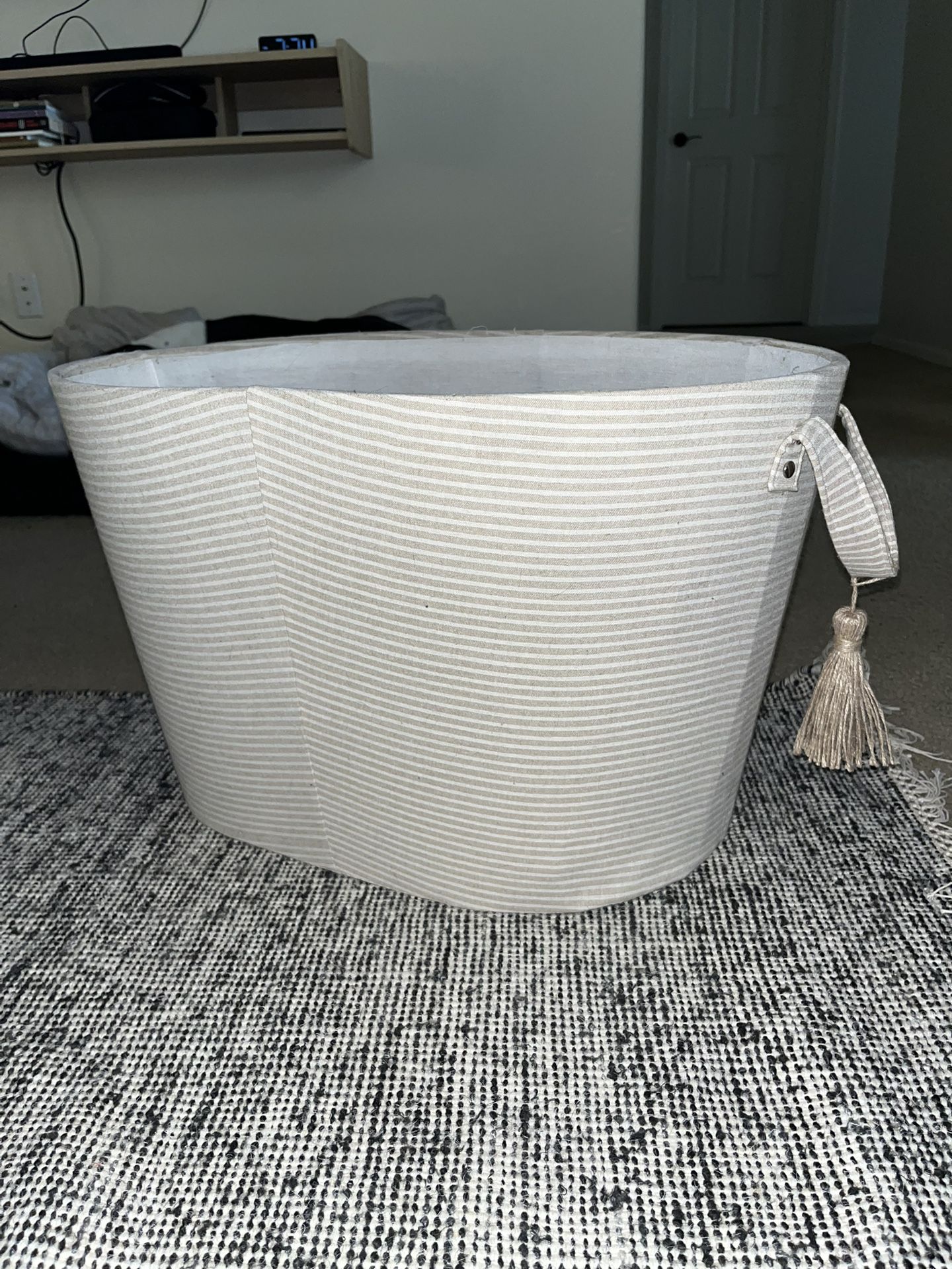 Large Fabric basket
