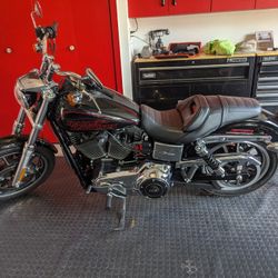 2016 Harley Davidson Dyna Low Rider