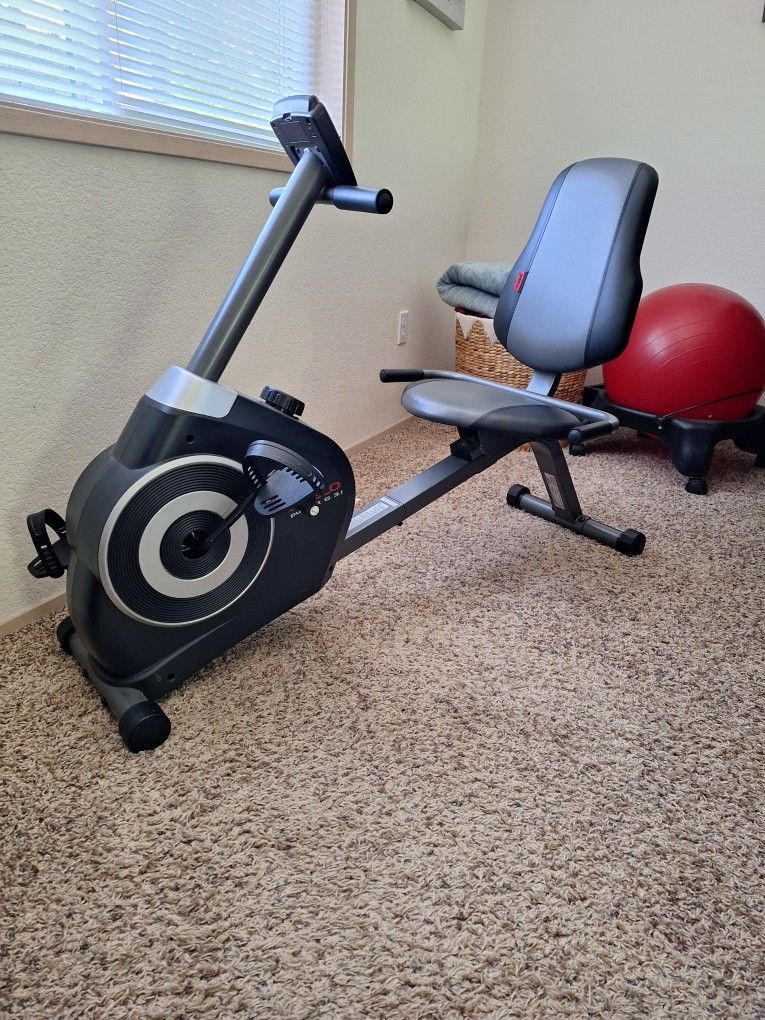 Recumbent Exercise Bike