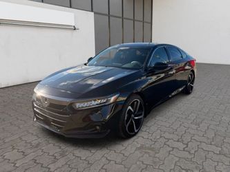 2021 Honda Accord