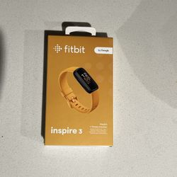 Fitbit inspire 3