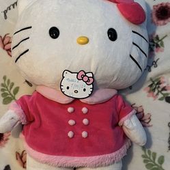 Hello Kitty Greeter