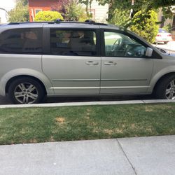 2010 Dodge Caravan/Grand Caravan