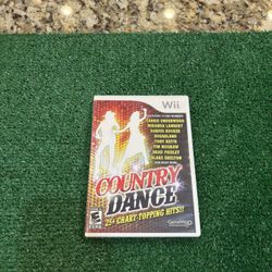 Country Dance (Nintendo Wii) Complete CIB w/ Manual – GameMill 25+ Hits