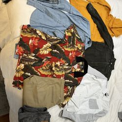Clothes For Sale (Supreme, Stussy, Levi’s, Our legacy)